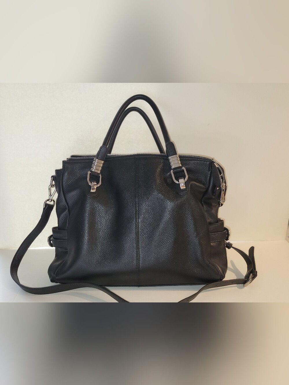 Womens Satchel Crossbody Tote